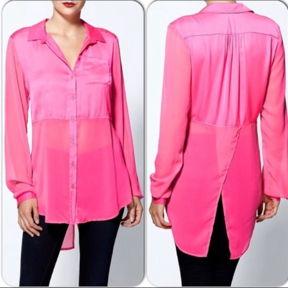Free people Best of Both Worlds Blouse 👚